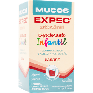 Mucos Expec 20Mgml Xpe Inf Fr 120Ml