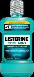 Enxaguante Bucal Listerine 500Ml Cool Mint Leve   Pague - R1912