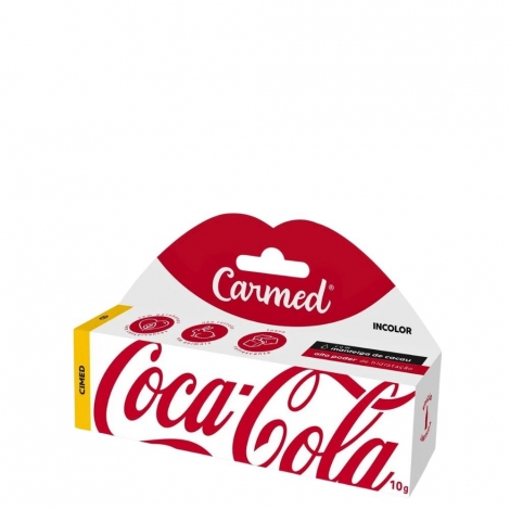 Carmed Hid Lab Bg 10G Coca Cola Incolor