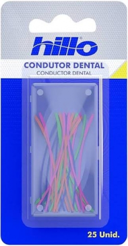 Condutor Dent Hillo(E)*