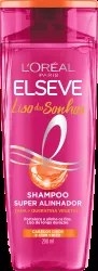 Sh Elseve 200Ml Liso Sonhos(E)*