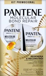 Kit Pantene Molecular Bond Repair