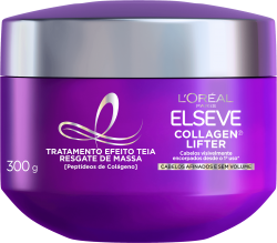 Cr Trat Elseve Colageno 300G-Demais Prod