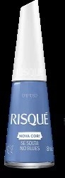 Esm Risque Cl 8Ml Se Solta No Blues*(E)*