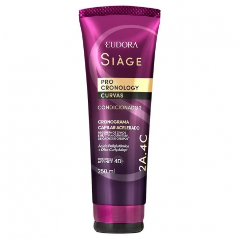 Cond Siage 250Ml Pro Cronology Curvas