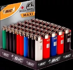 Isqueiro Bic Maxi Unidade