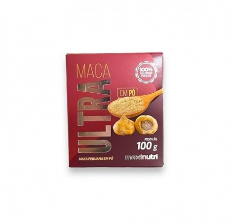 Maca Ultra (100%   Maca Peruana Em Po) 90G Mxn