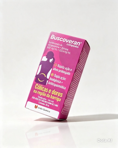 Buscoveran Composto Sol Got X10ml