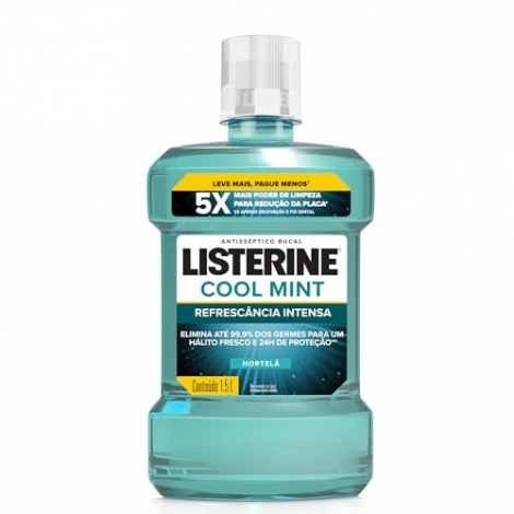 Listerine Cool Mint 1,5L-Demais Prod