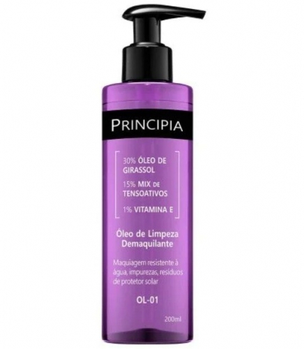 (Ol-01)Oleo Demaquilante 200Ml Principia