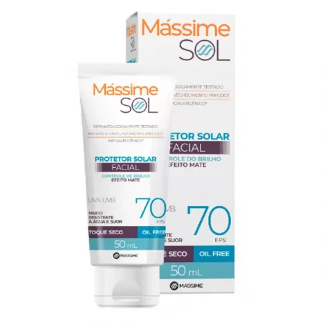 Massime Sol Fps 70 200Ml