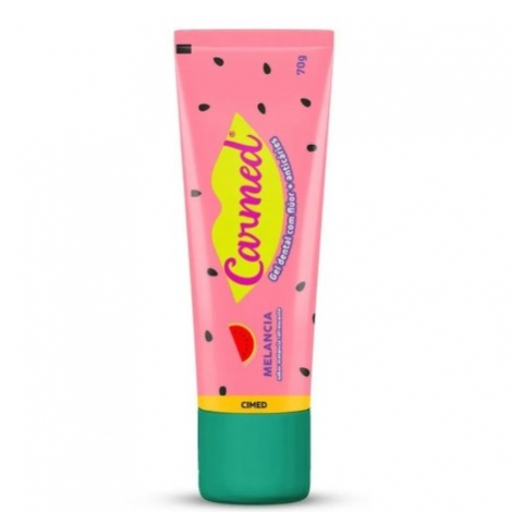 Carmed Gel Dental Cflu Bg70g Melancia