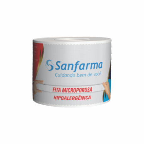 Fita Microporosa Snf 25Mmx0,9M