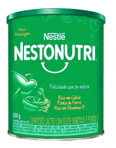 Nestonutri Po 800Gr-Demais Prod