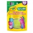 Flosser Crayola Infatil.Gum C40