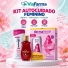 KIT AUTOCUIDADO FEMININO