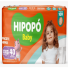 Fralda Hipopo Baby Hiper Xxg 4X40