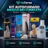 KIT AUTOCUIDADO MASCULINO COMPLETO