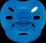 Lillo Chupeta Ex.Orto Silicone Azul Ref610720 T2