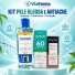 Kit Pele Oleosa e Antiacne