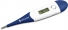 Termometro Clinico Haste Flex Azul-Dlm